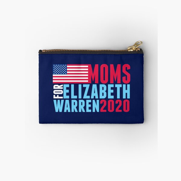 Item preview, Moms for Elizabeth Warren 2020 designed and sold by Epic Love Designs.