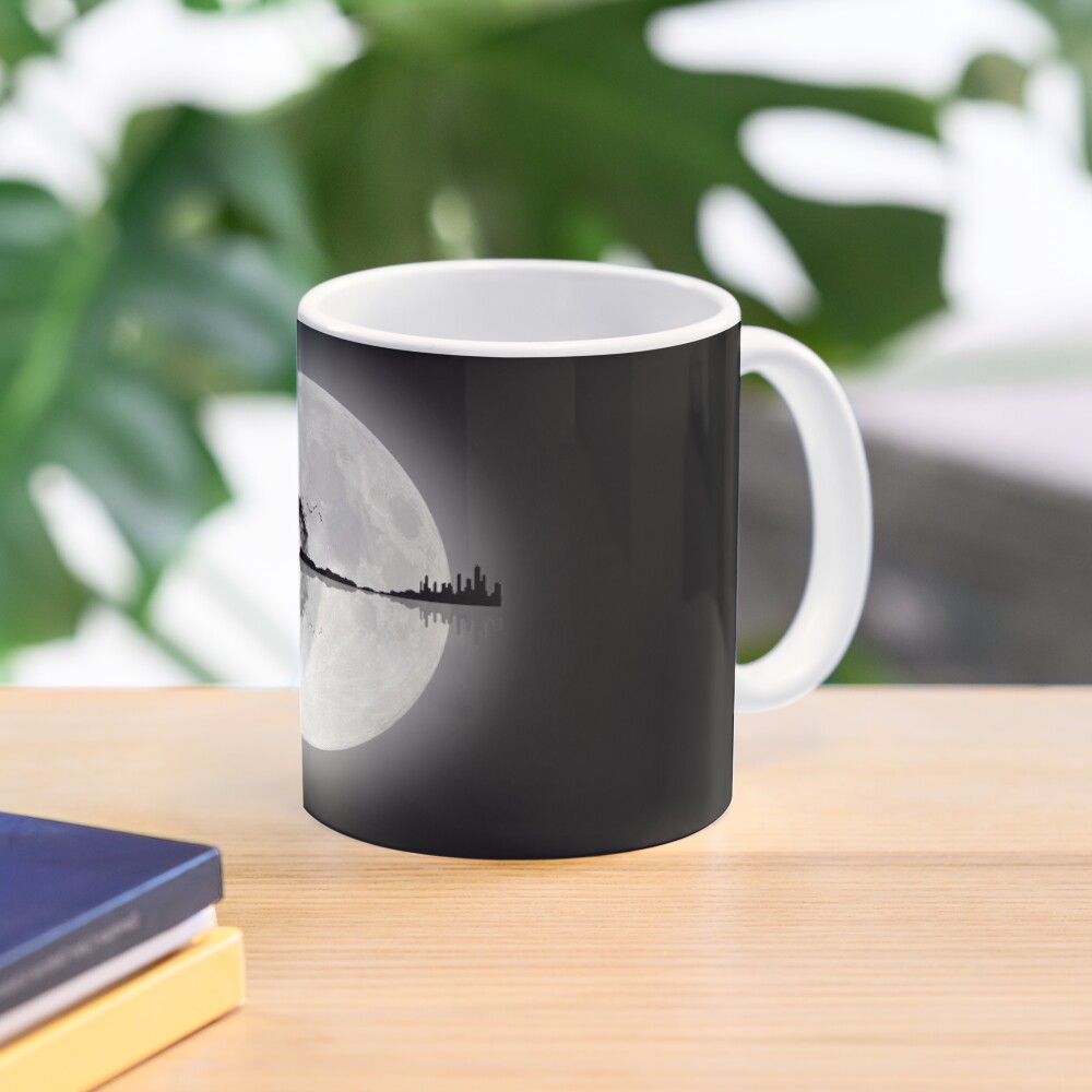 Item preview, Classic Mug designed and sold by maryedenoa.