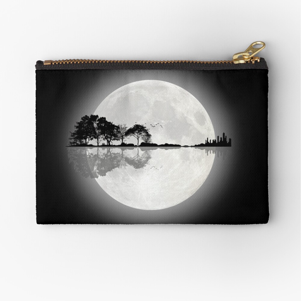 Item preview, Zipper Pouch designed and sold by maryedenoa.