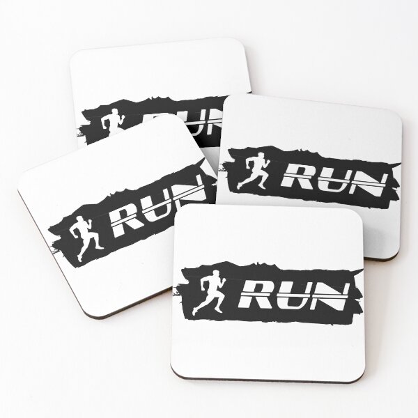 Item preview, Run, Runner - Run designed and sold by claudiasartwork.