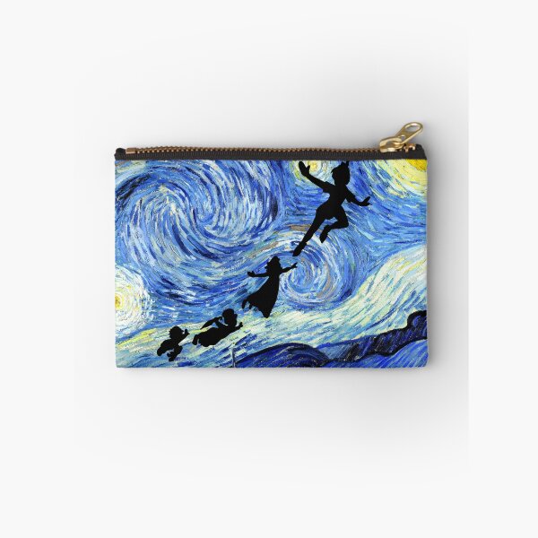 Item preview, Peter Pan Starry Night designed and sold by maryedenoa.