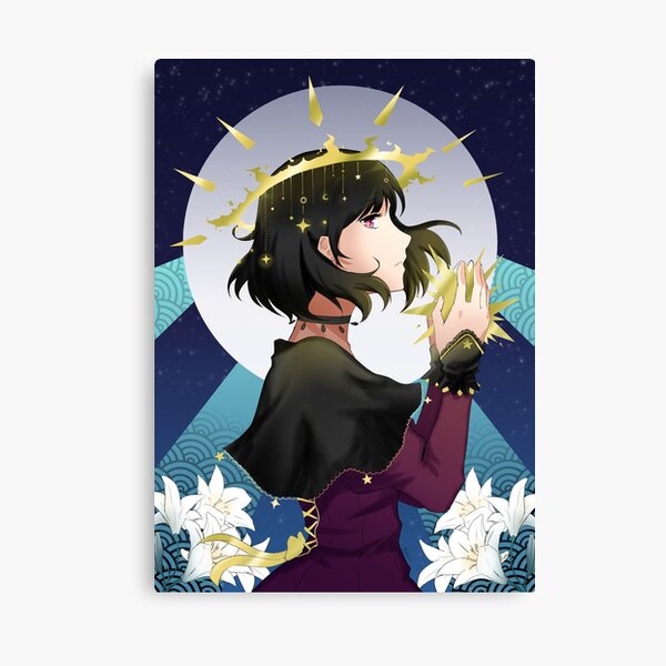 Star Queen Canvas Print