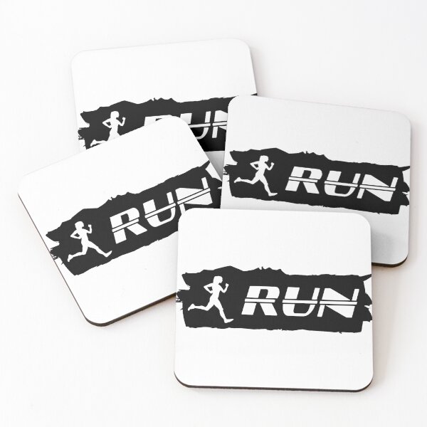 Item preview, Run, Runner - Run designed and sold by claudiasartwork.