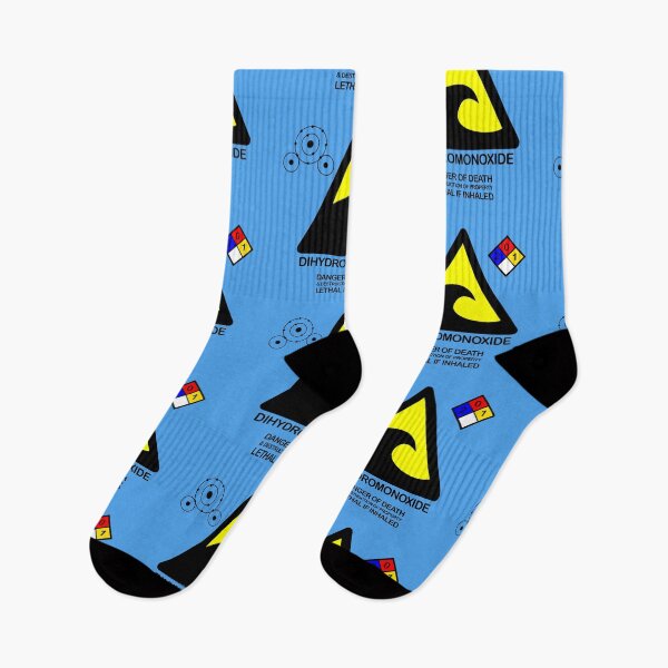 Item preview, DIHYDROMONOXIDE designed and sold by siege103.