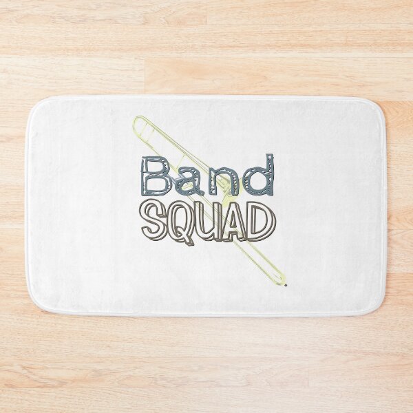Item preview, Band Squad - Trombone designed and sold by BandMomDesigns.