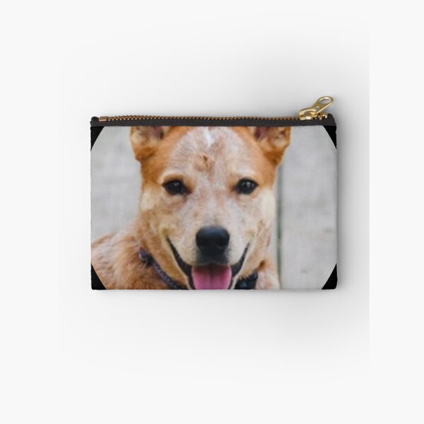 Item preview, Cattle Dog - Red Heeler Circle Frame designed and sold by gehri1tm.