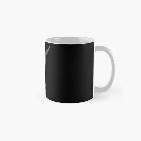 Peter Pan Over London Classic Mug