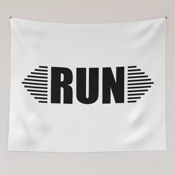 Item preview, Run, Runner - Run designed and sold by claudiasartwork.