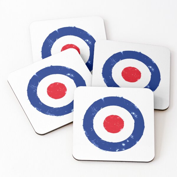 Item preview, Roundel RAF designed and sold by BetterDIY.