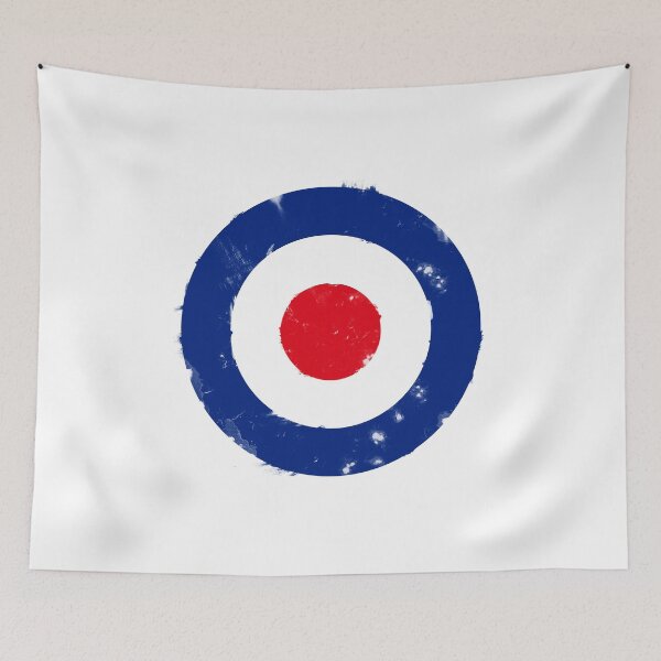 Item preview, Roundel RAF designed and sold by BetterDIY.