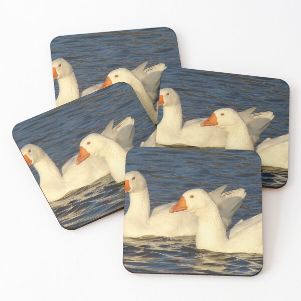 Item preview, Geese designed and sold by Chris Petty.