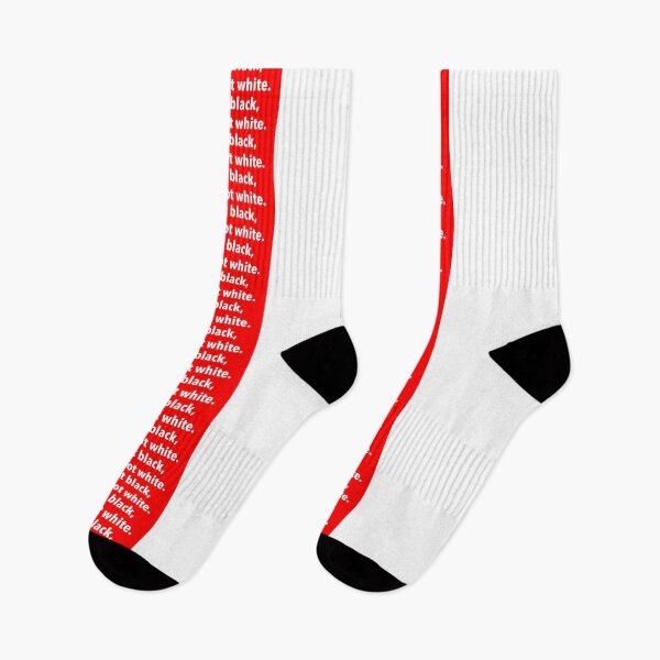 Item preview, I’m not black, you’re not white designed and sold by weavernap.