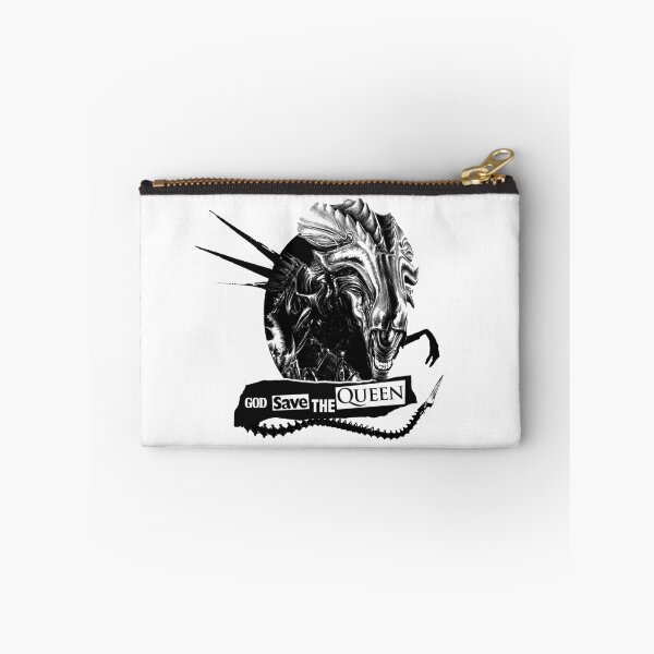 Item preview, God Save The Alien Queen! designed and sold by Mecanicarts.