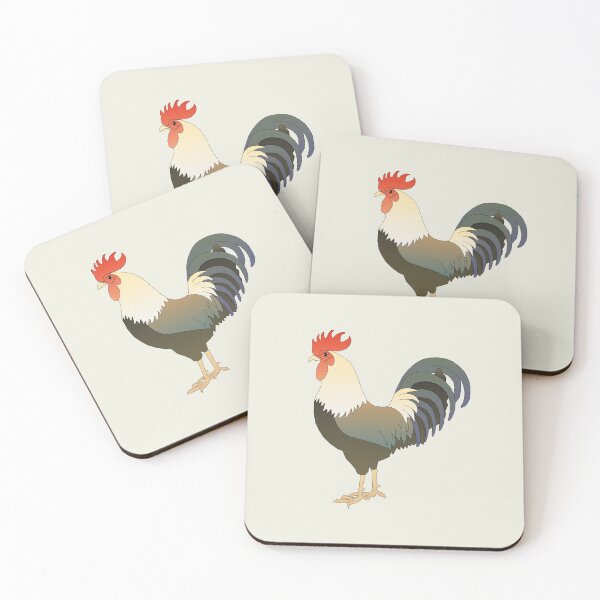 Item preview, Stunning Hen cock designed and sold by TextyQuotes.