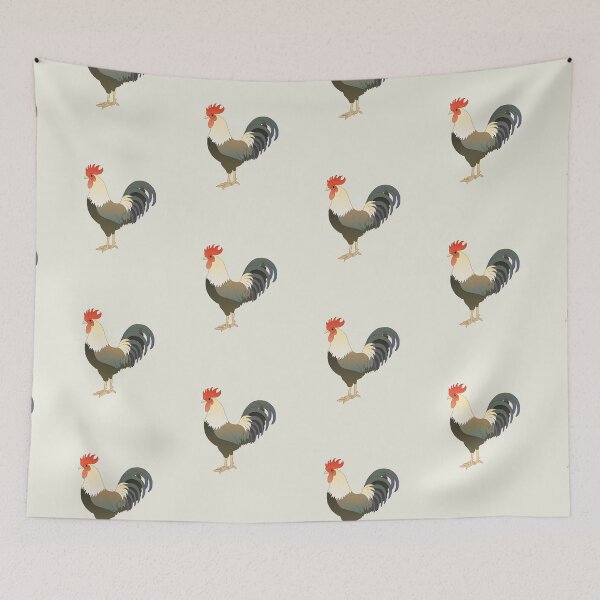 Item preview, Stunning Hen cock designed and sold by TextyQuotes.