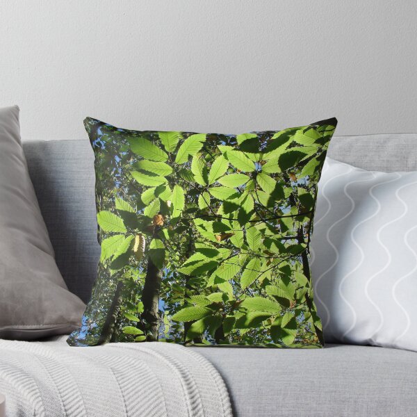 Item preview, Sweet Chestnut Leaves designed and sold by Chris Petty.