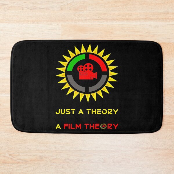 Item preview, Just A Theory A Film Theory Official Logo And Slogan - Nerds Gift Ideas designed and sold by Film Theory.
