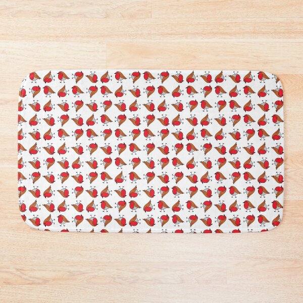 Item preview, Christmas robins 1 designed and sold by LittleBettyMakes.