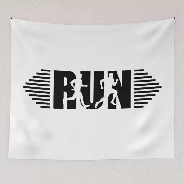 Aperçu de l'œuvre Run, Runner - Run créée et vendue par claudiasartwork.