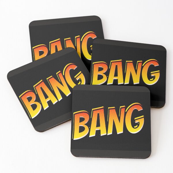 Item preview, Bang. Made you jump  designed and sold by BerylBez.