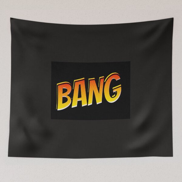 Item preview, Bang. Made you jump  designed and sold by BerylBez.