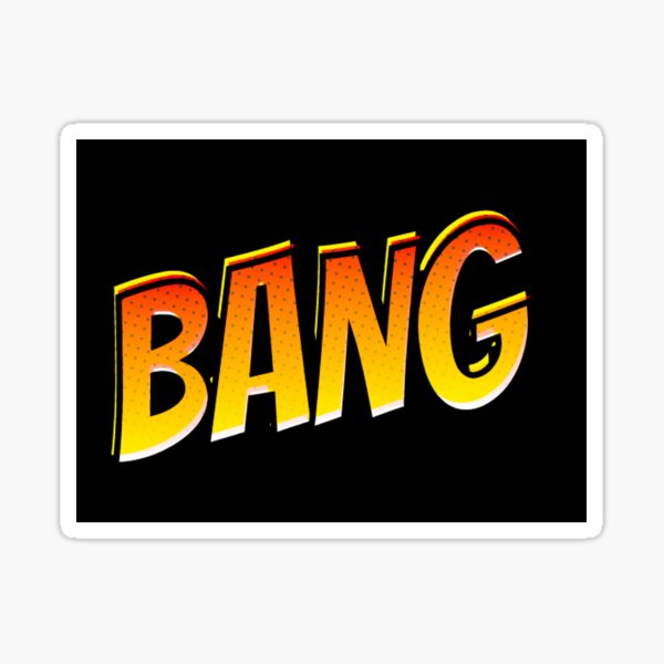 Item preview, Bang. Made you jump  designed and sold by BerylBez.