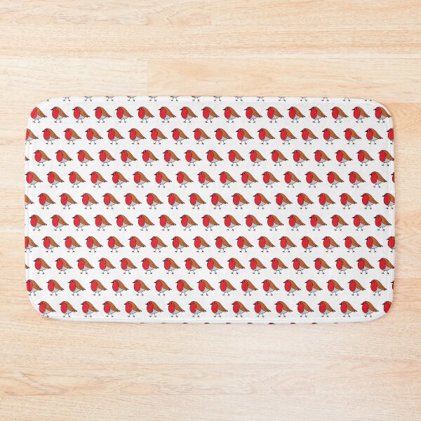 Item preview, Robin pattern designed and sold by LittleBettyMakes.