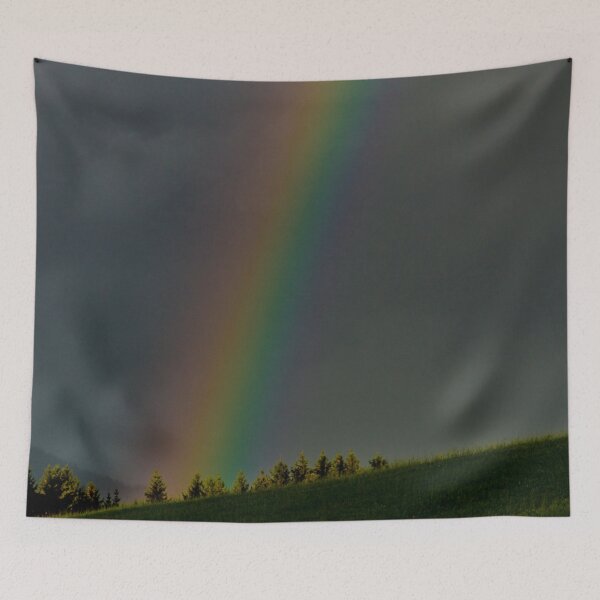 Item preview, Almenland rainbow designed and sold by wolfgangrainer.