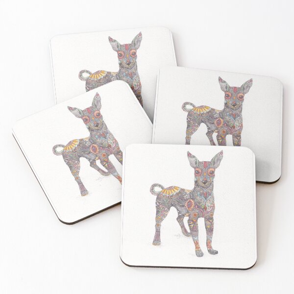 Item preview, Day of the dead xolo designed and sold by Xolo-Rescue.