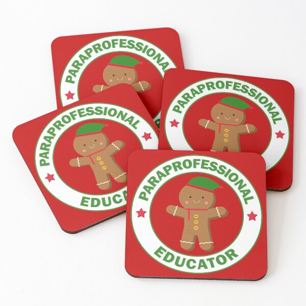 Item preview, Paraprofessional educator gift for instructional & educational assistant school teacher aide paraeducator designed and sold by IslandLakeTree.
