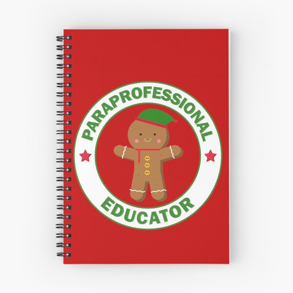 Item preview, Paraprofessional educator gift for instructional & educational assistant school teacher aide paraeducator designed and sold by IslandLakeTree.