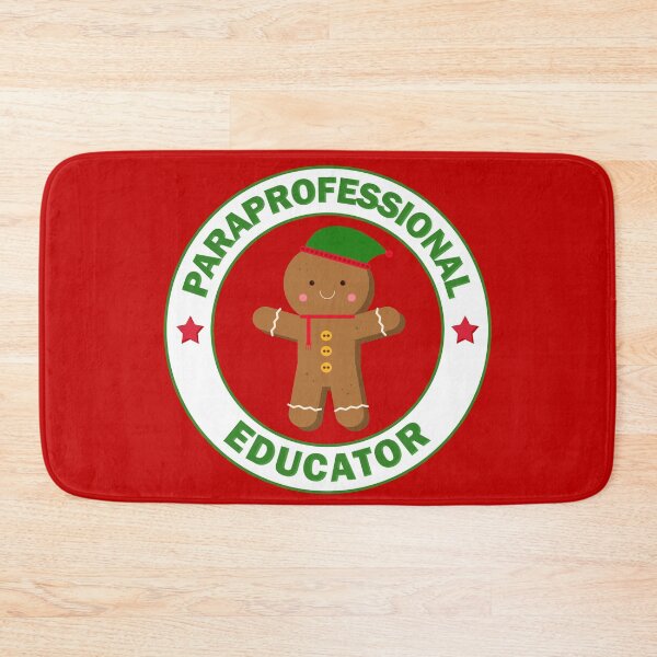 Item preview, Paraprofessional educator gift for instructional & educational assistant school teacher aide paraeducator designed and sold by IslandLakeTree.