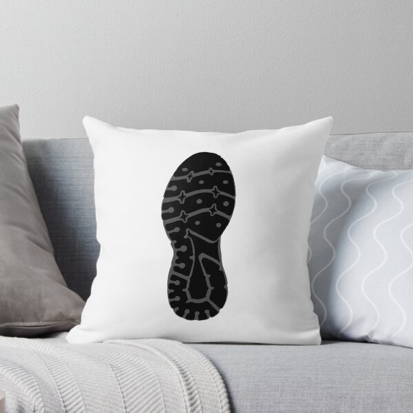 Item preview, Running shoe, shoe print designed and sold by claudiasartwork.
