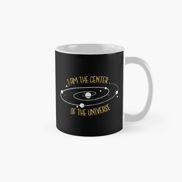 Item preview, I at the center of the universe designed and sold by DerSenat.