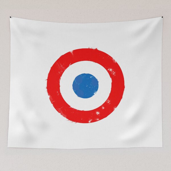 Item preview, Roundel France designed and sold by BetterDIY.