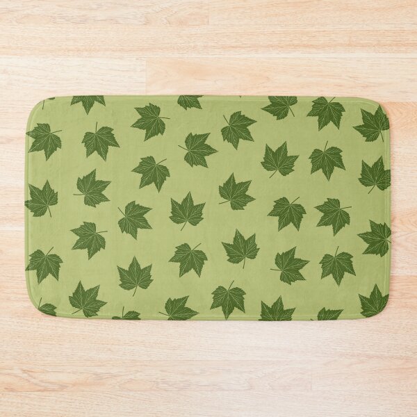 Item preview, summer leaves designed and sold by abstract eleanor.