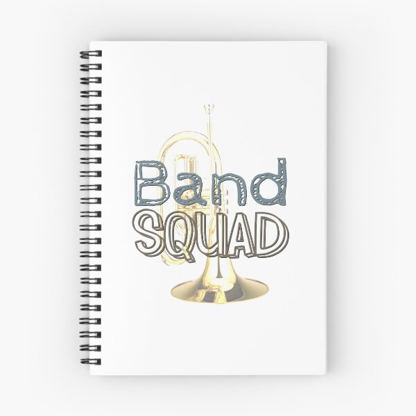Item preview, Band Squad - Mellophone designed and sold by BandMomDesigns.