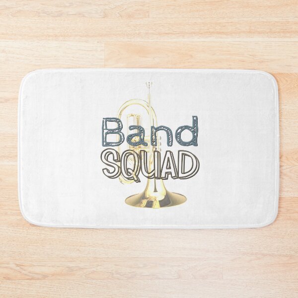 Item preview, Band Squad - Mellophone designed and sold by BandMomDesigns.