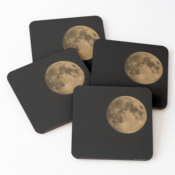 Item preview, The Moon designed and sold by Leehopko.