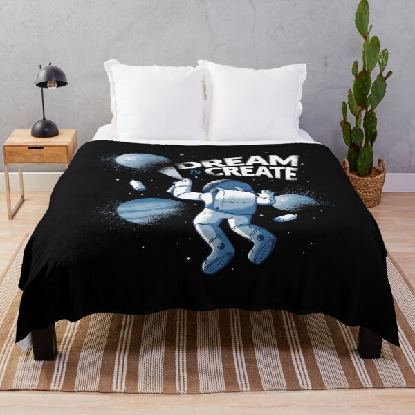 Item preview, Astronaut Graffiti Sprayer designed and sold by DerSenat.