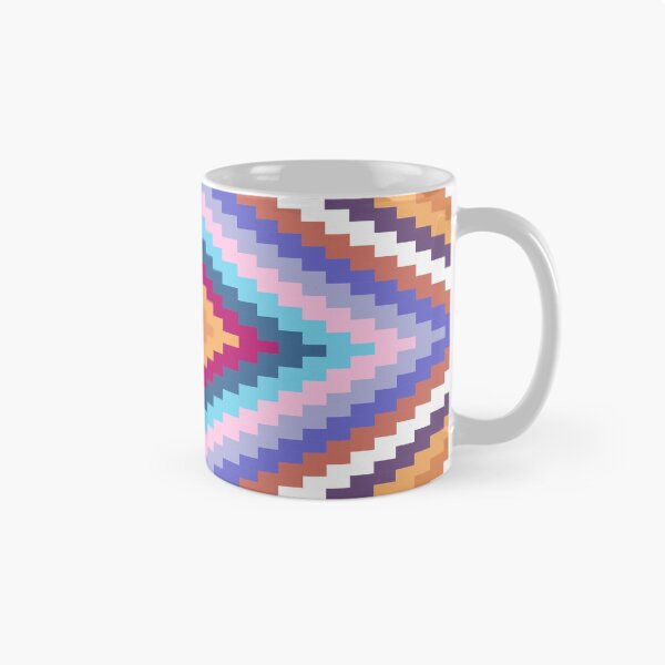 Item preview, Missy Chevron 2 designed and sold by mikath.