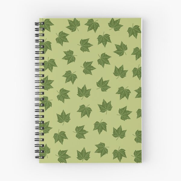 Item preview, summer leaves designed and sold by abstract eleanor.