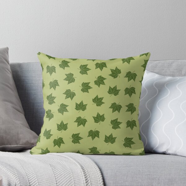 Item preview, summer leaves designed and sold by abstract eleanor.