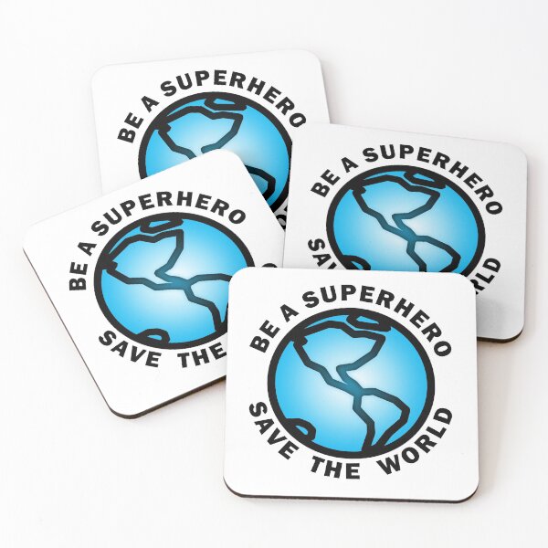 Item preview, Be A Superhero designed and sold by Michelle Ferguson.
