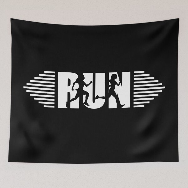 Item preview, Run, Runner - Run designed and sold by claudiasartwork.