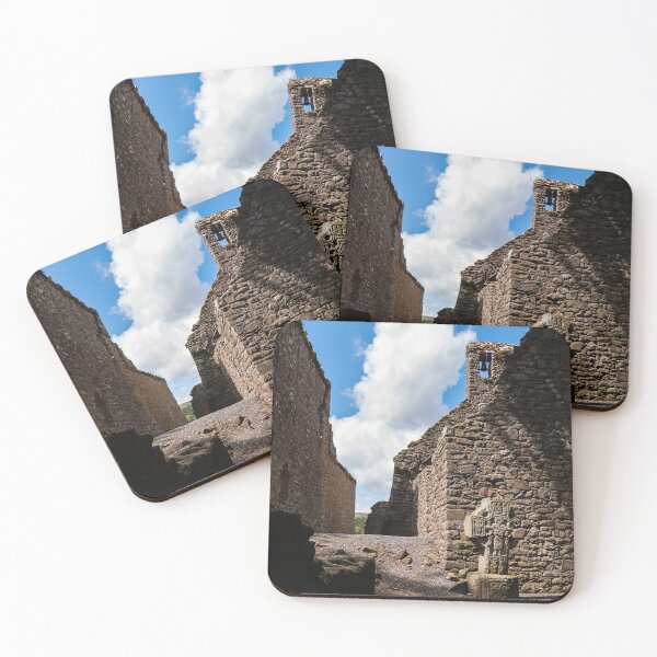 Item preview, Ruins of the abbey and high cross, St Mullins, County Carlow, Ireland  designed and sold by AndrewJonesFoto.