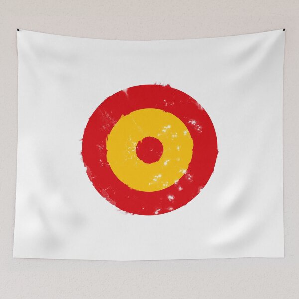Item preview, Roundel Spain designed and sold by BetterDIY.