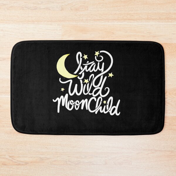 Item preview, Stay Wild MoonChild designed and sold by FrictionMaxxing.