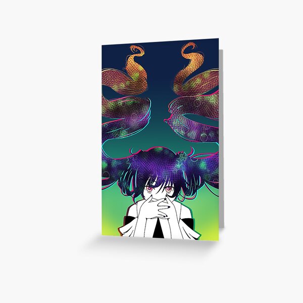 Elyse Greeting Card