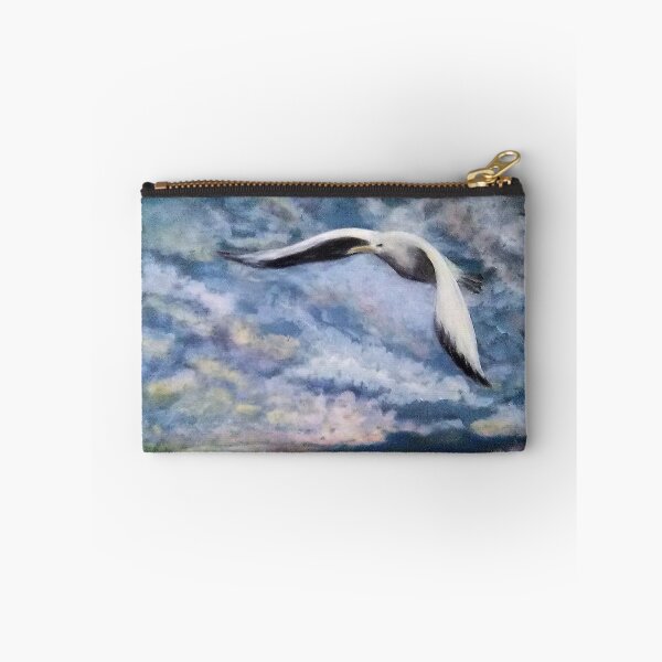 Item preview, JLS in Flight (Jonathan Livingston Seagull reference), original is acrylic on 18x24" canvas. designed and sold by Diana Robbins.